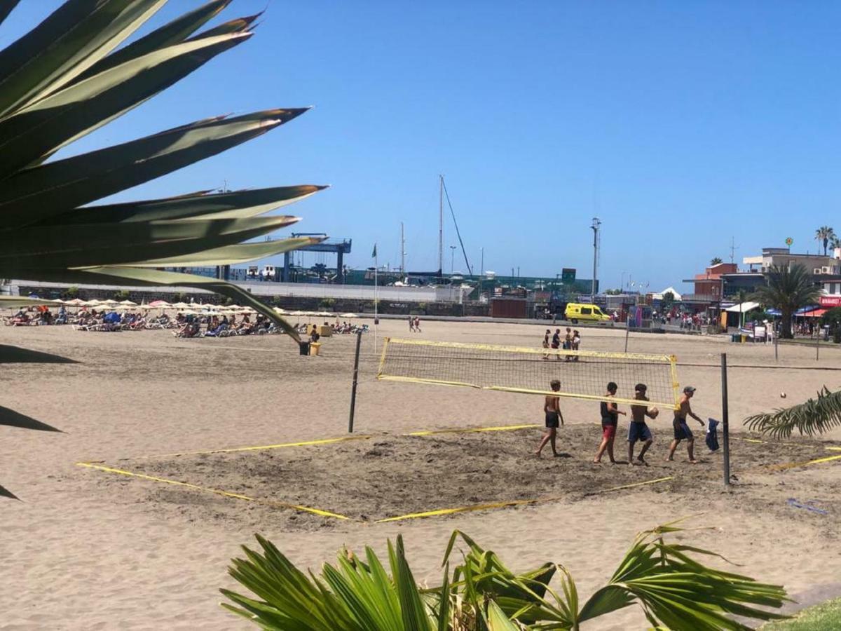 El Sol De Los Cristianos Leilighet Los Cristianos  Eksteriør bilde