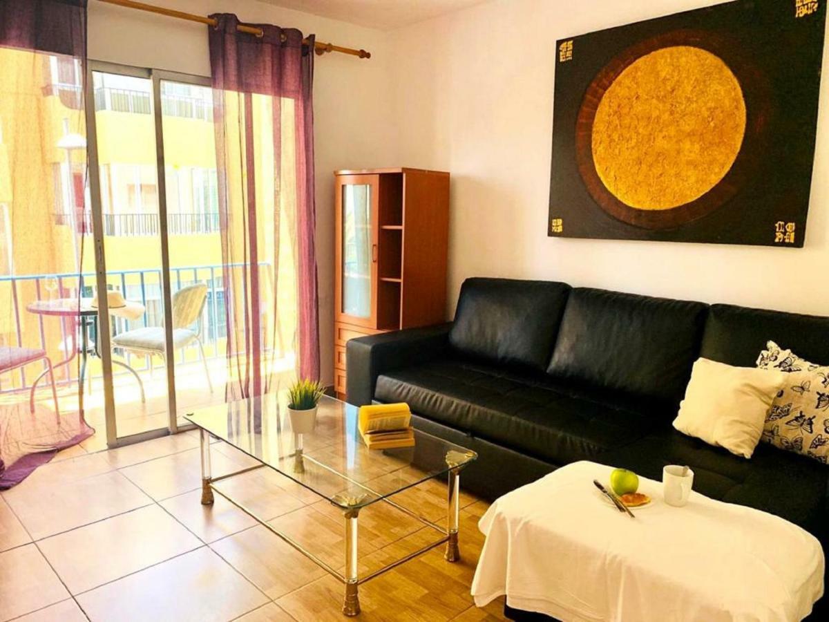 El Sol De Los Cristianos Leilighet Los Cristianos  Eksteriør bilde